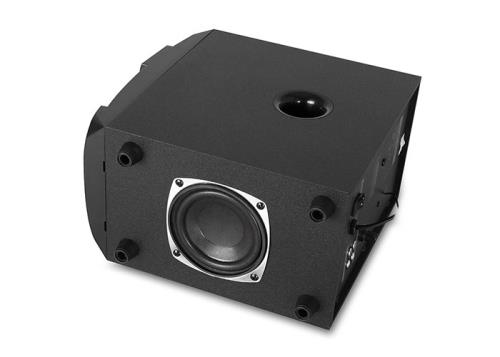 MIKADO MD-671BT 2+1 40W RMS Siyah Usb+SD+Fm Destekli Multimedia Bluetooth Speaker